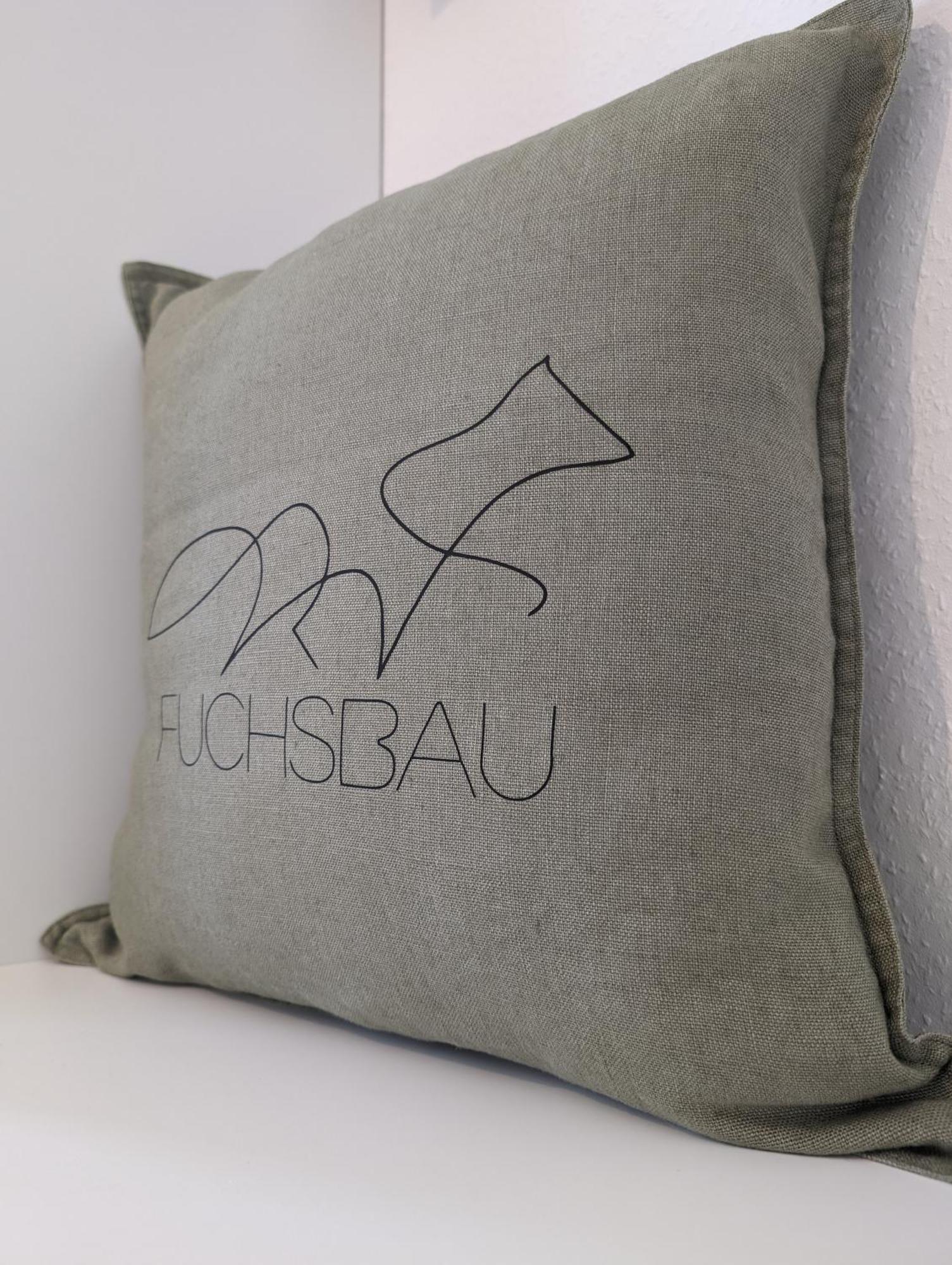 Fuchsbau Apartment ชไลเดิน ภายนอก รูปภาพ