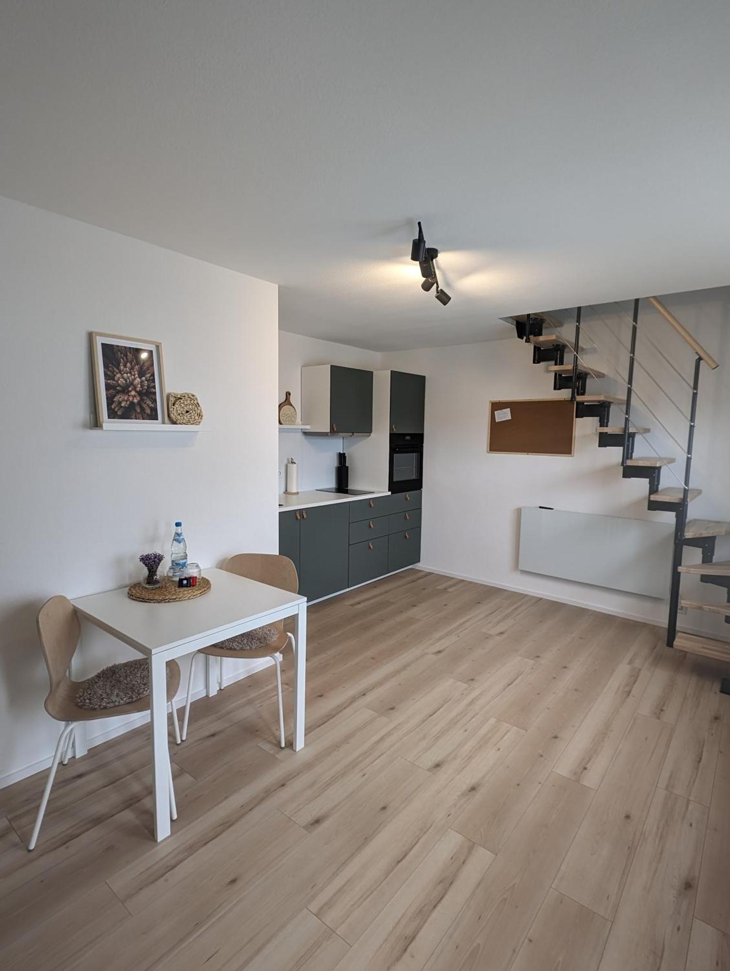 Fuchsbau Apartment ชไลเดิน ภายนอก รูปภาพ