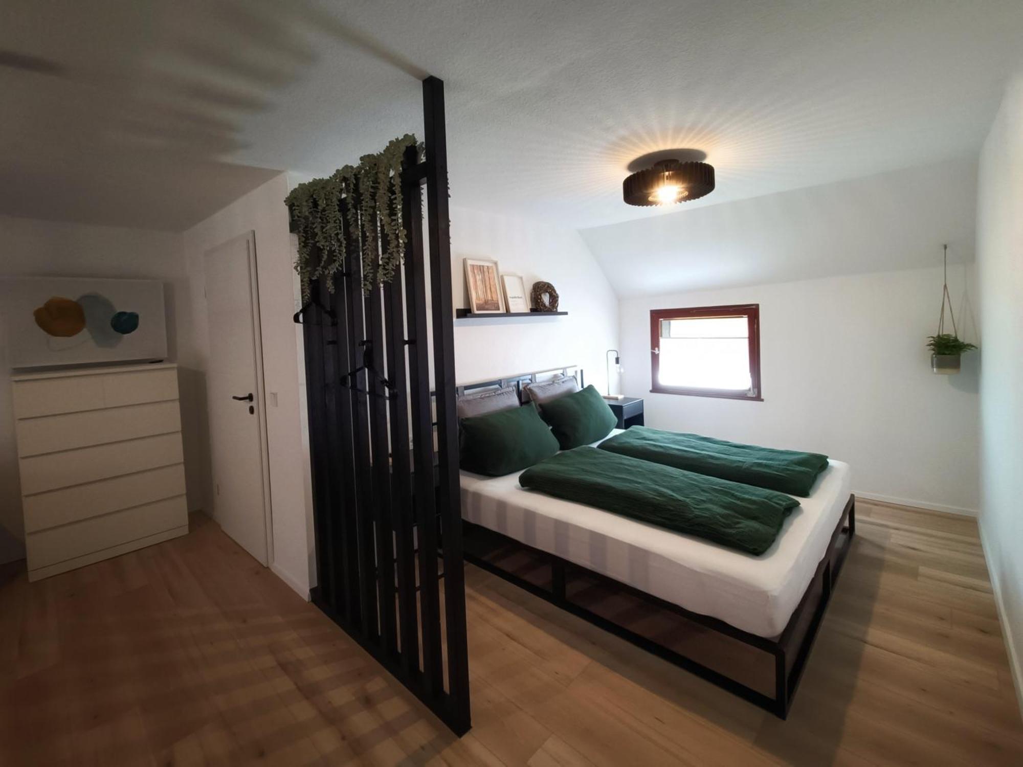 Fuchsbau Apartment ชไลเดิน ภายนอก รูปภาพ