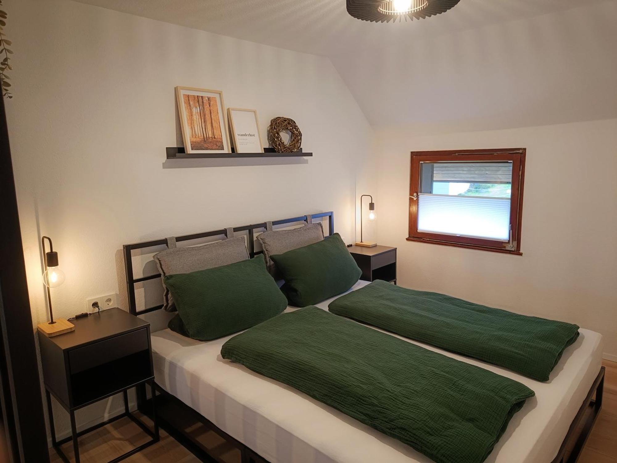 Fuchsbau Apartment ชไลเดิน ภายนอก รูปภาพ